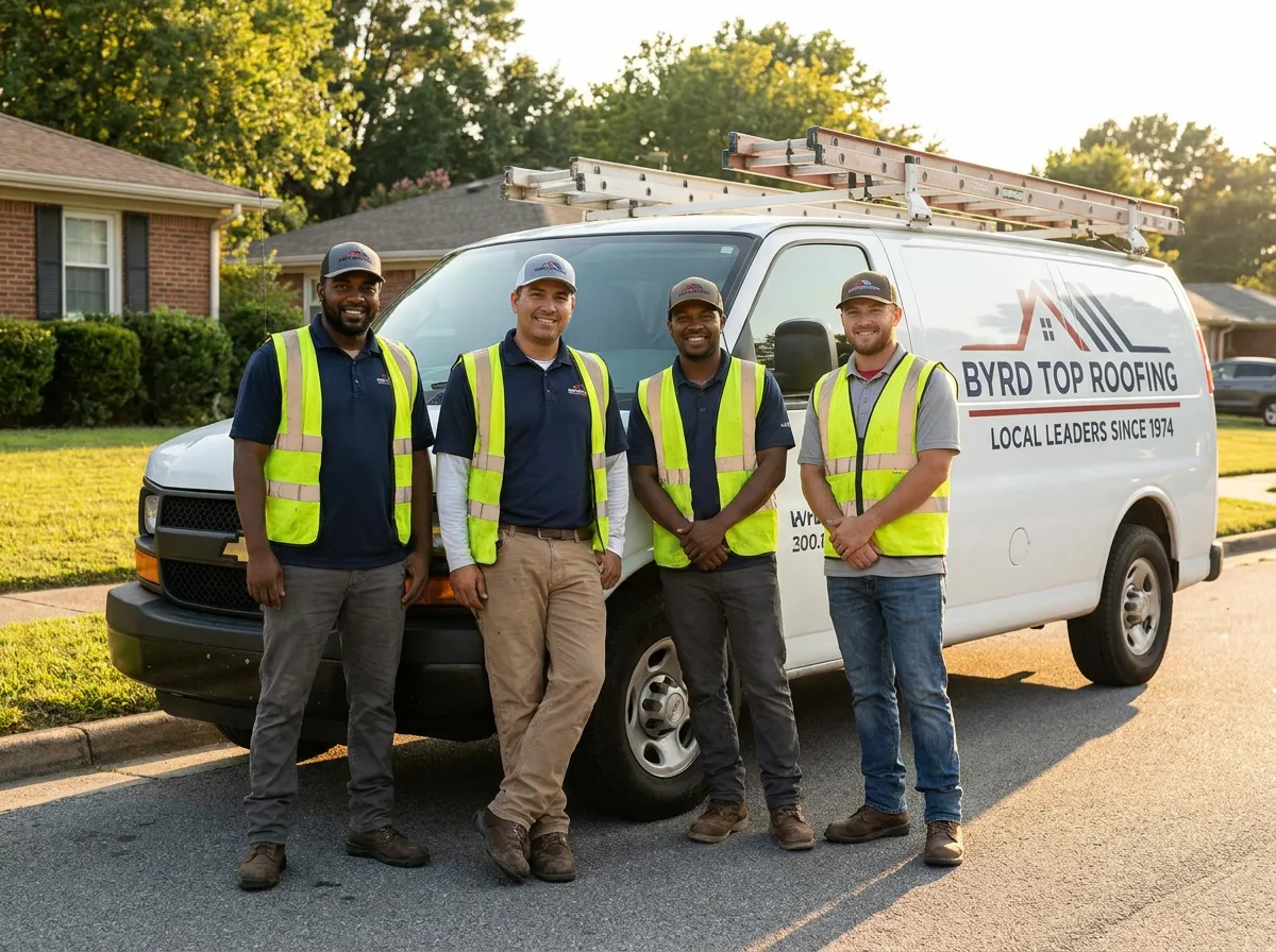 Roofing company in Glade Spring, VA