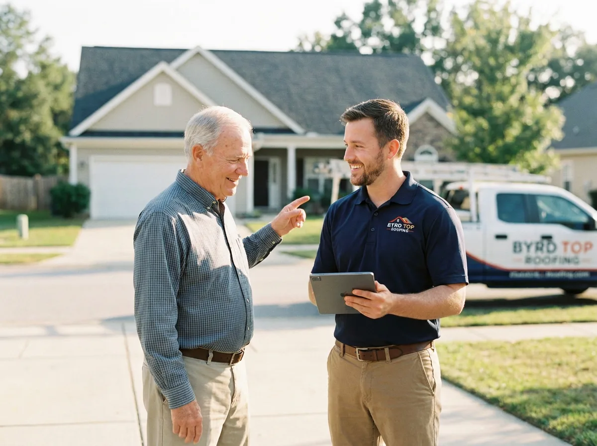 Roofing Glade Spring, VA FAQs